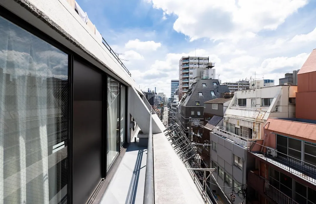 Imano Tokyo Hostel-1