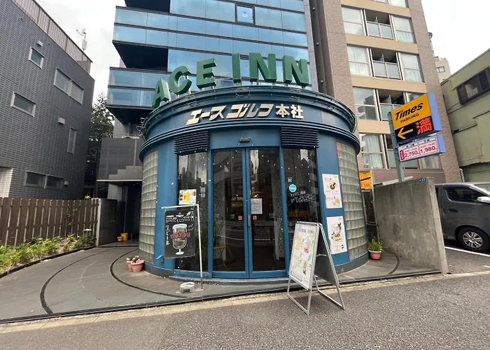 Ace Inn Shinjuku Tōkyō
